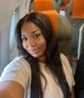 Rencontre Femme Côte d'Ivoire à Grand Bassam : Marilyne, 29 ans